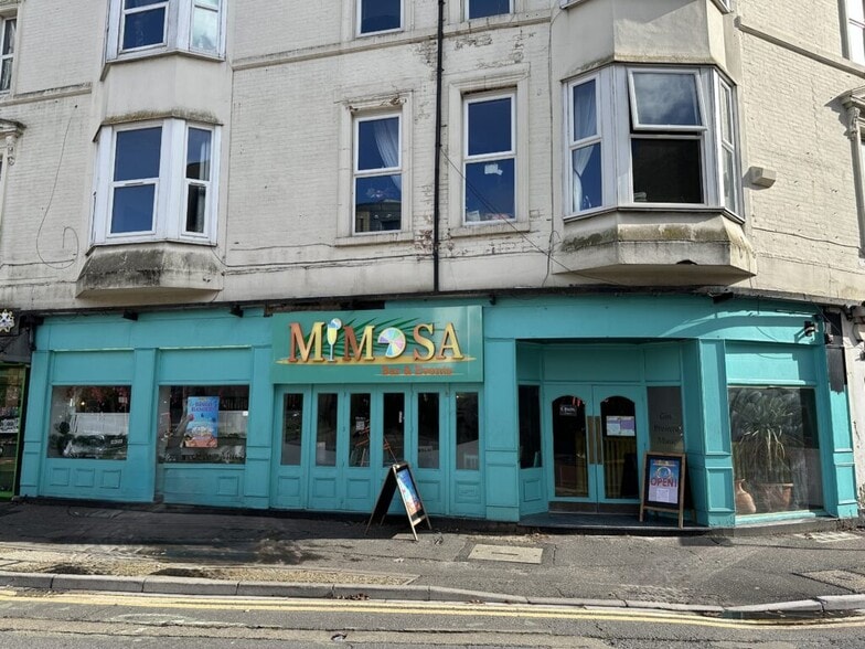 13-19 Lansdowne Rd, Bournemouth for sale - Building Photo - Image 1 of 3