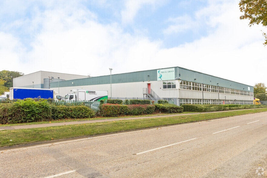 Stirling Way, Peterborough for sale - Building Photo - Image 1 of 1