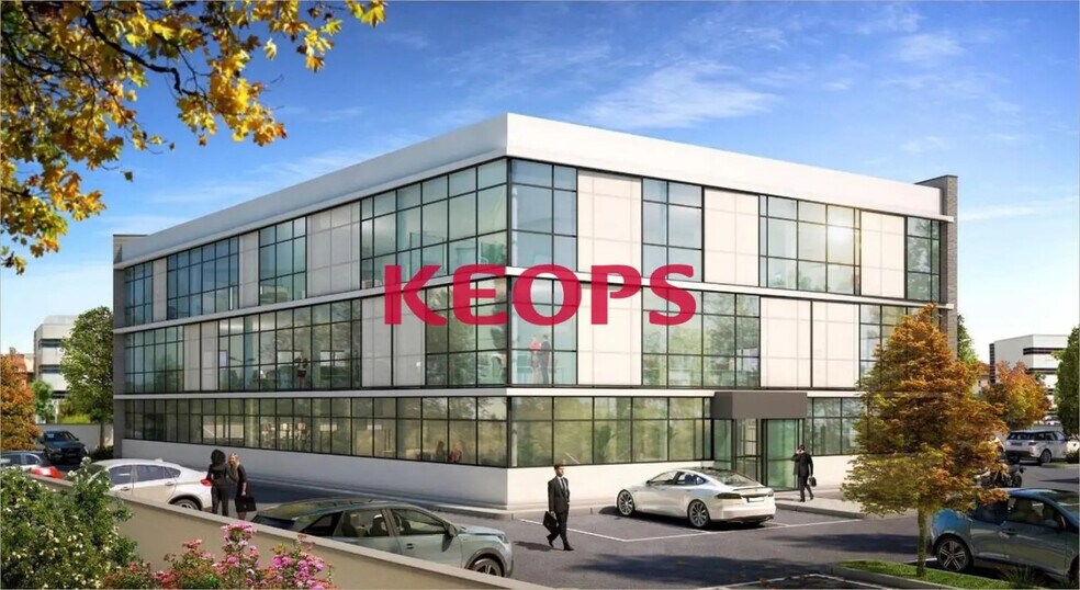 Office in Colomiers to rent - Building Photo - Image 2 of 15
