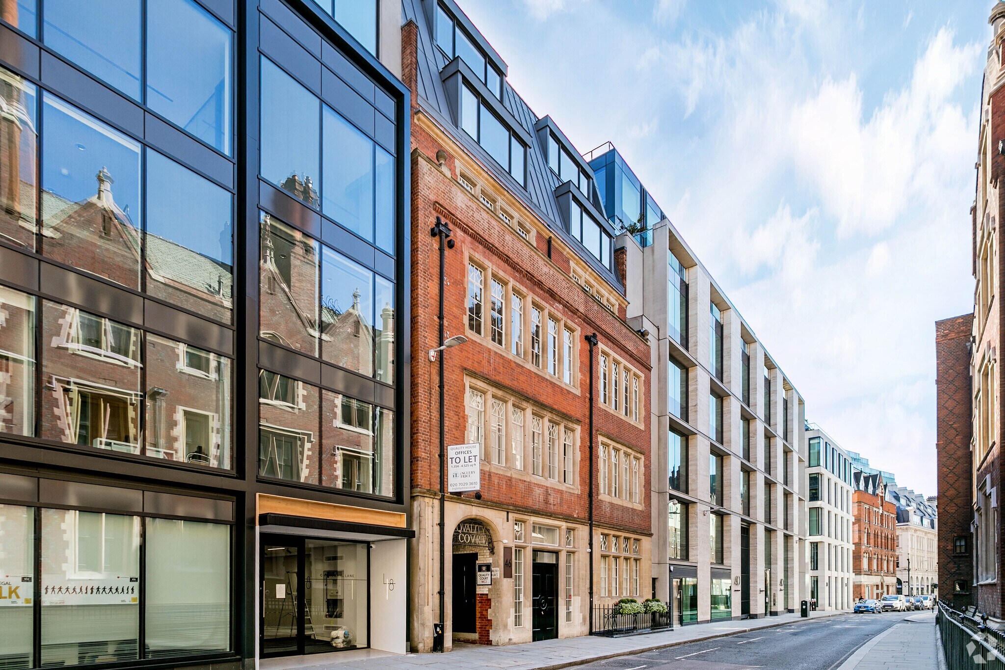 46-47 Chancery Ln, London for sale Building Photo- Image 1 of 1