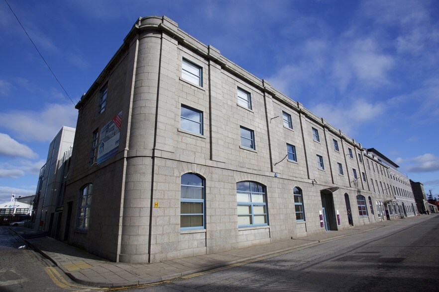 75 Waterloo Quay, Aberdeen for sale - Building Photo - Image 1 of 1