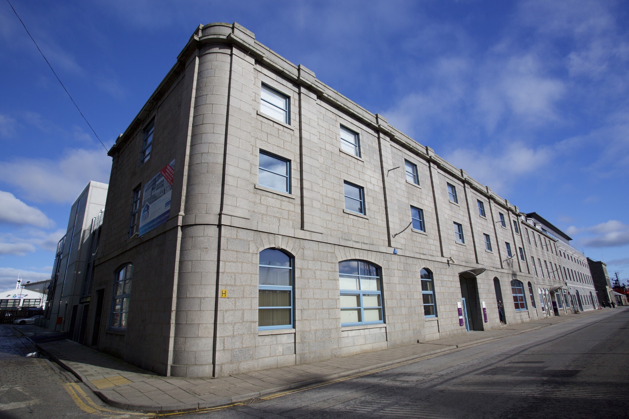 75 Waterloo Quay, Aberdeen for sale Building Photo- Image 1 of 1