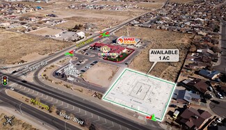 More details for Unser, Albuquerque, NM - Land for Sale