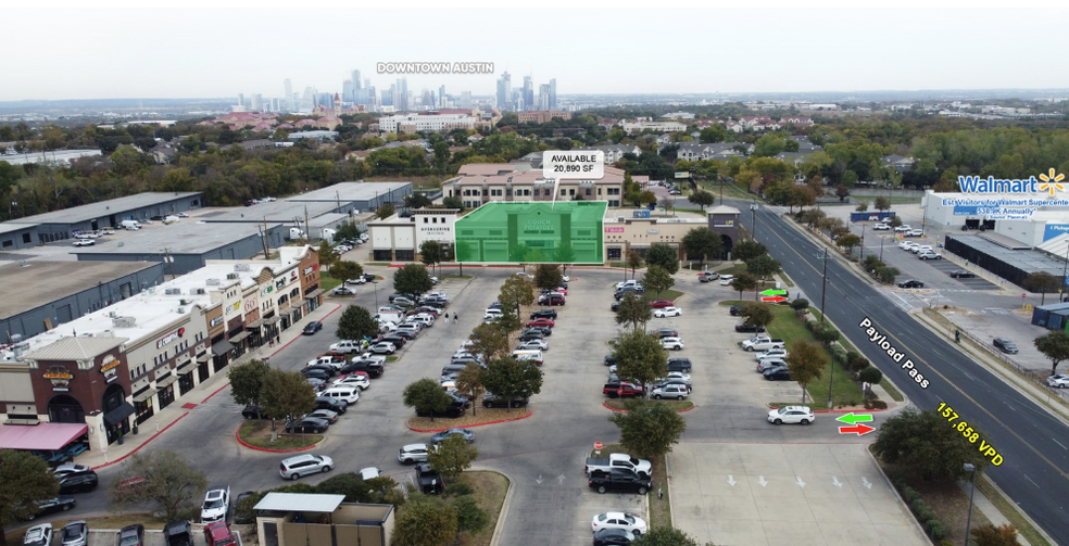 500 E Ben White Blvd, Austin, TX for rent - Building Photo - Image 1 of 7