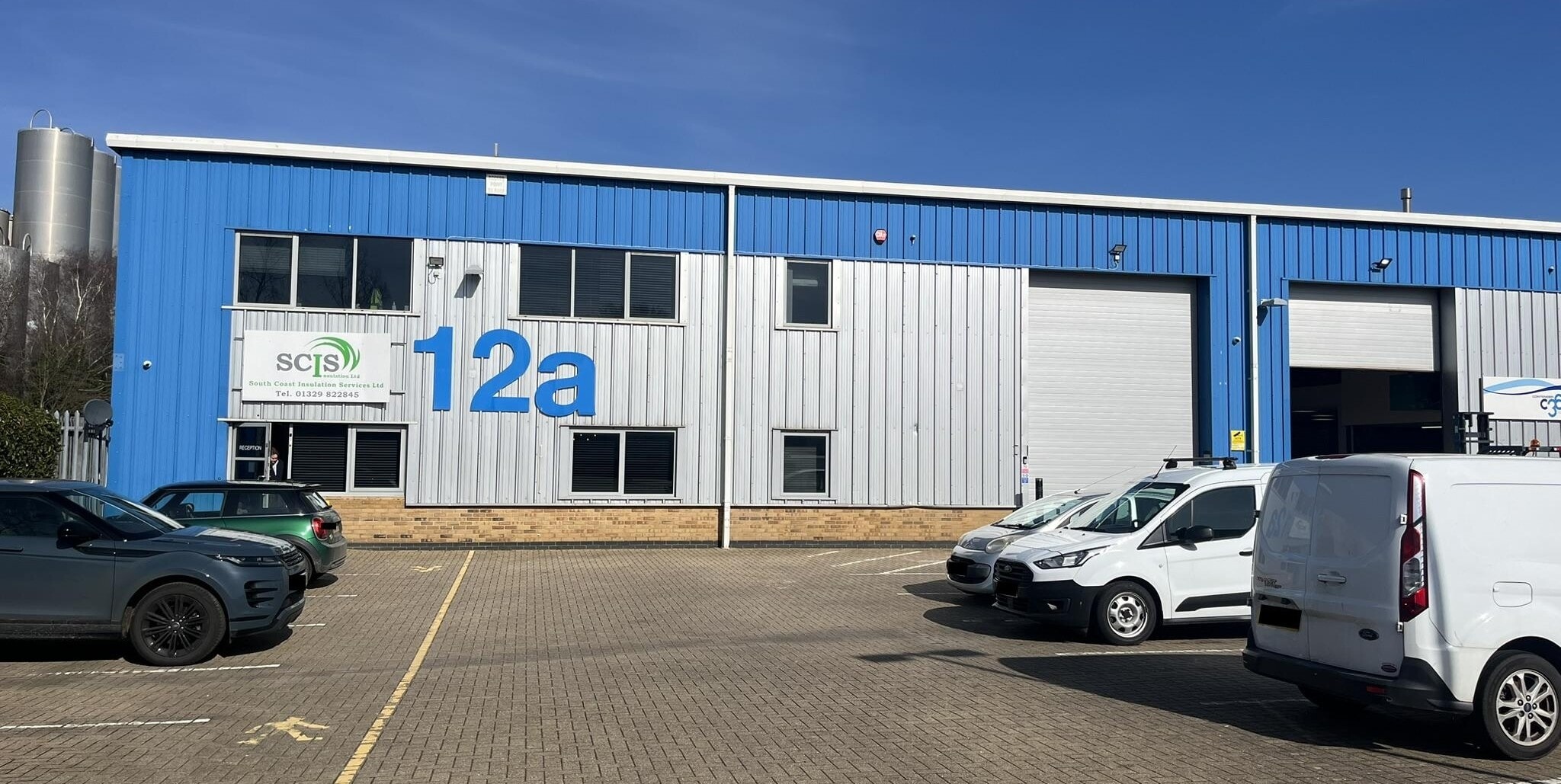 Stephenson Rd, Fareham to rent Building Photo- Image 1 of 4