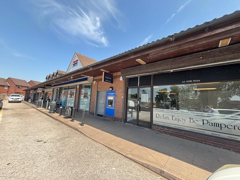 Amison St, Stoke On Trent to rent - Building Photo - Image 1 of 17
