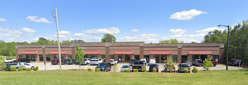 1616 US 1 Hwy, Youngsville, NC for sale - Building Photo - Image 1 of 5