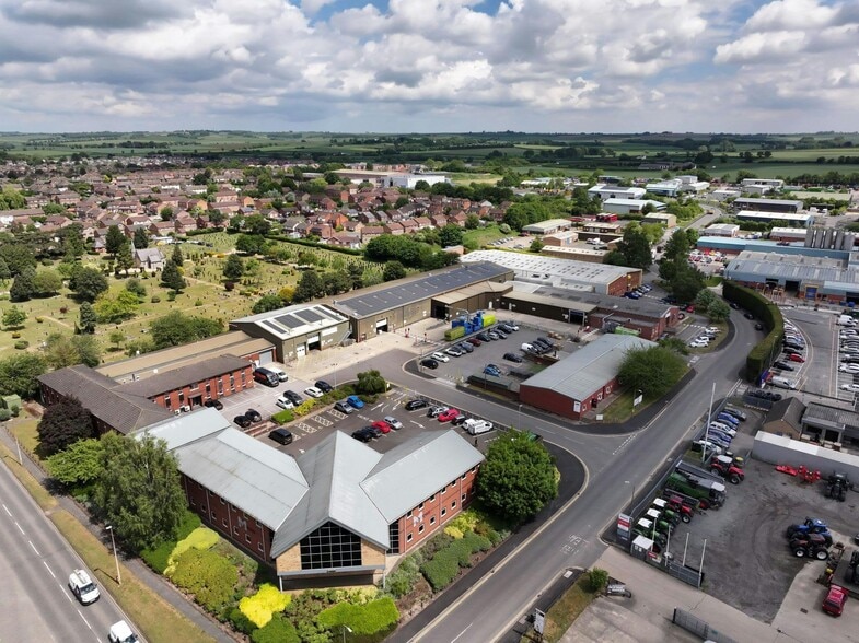 Victoria Rd, Horncastle to rent - Building Photo - Image 1 of 10
