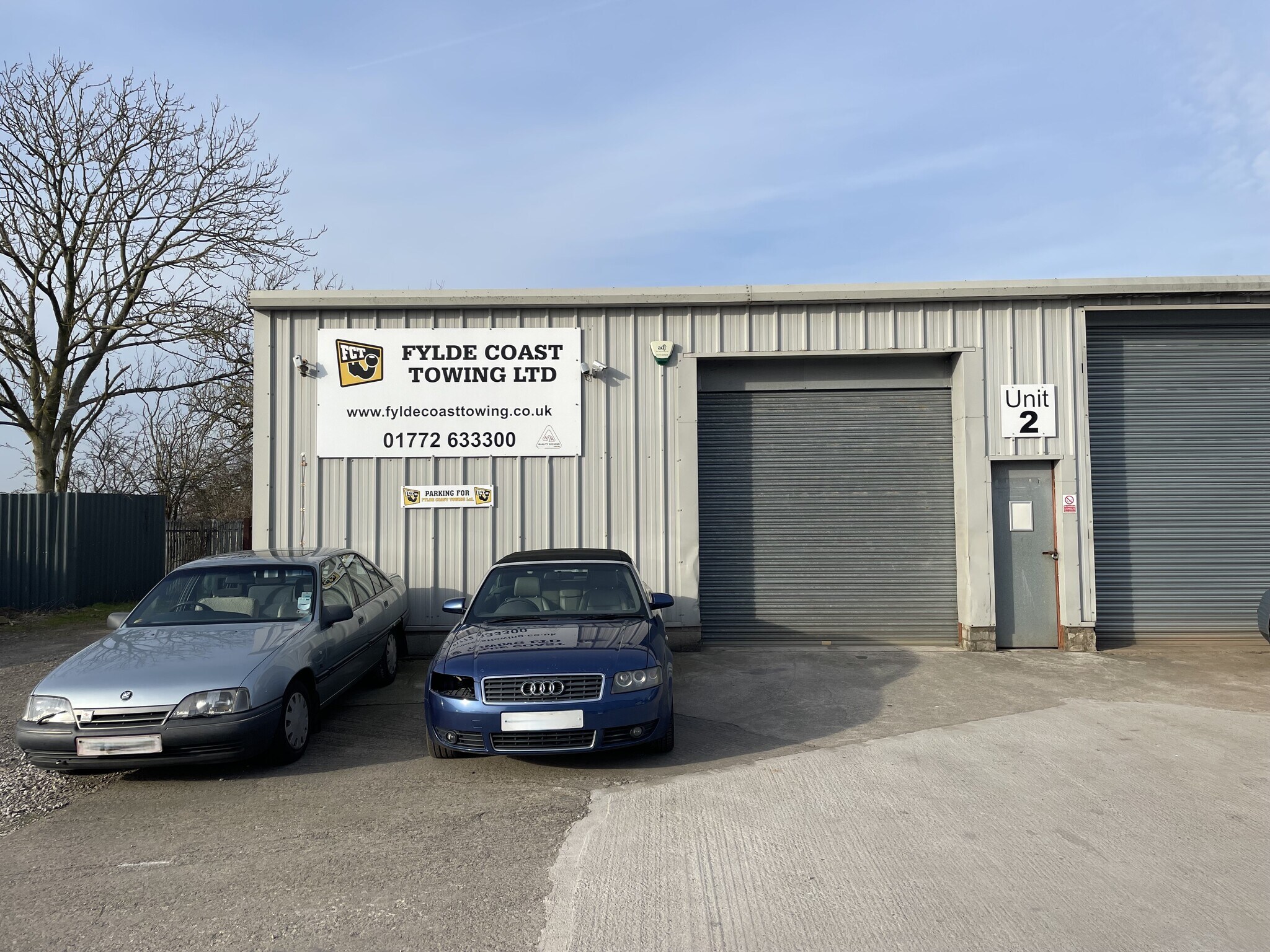 Lytham Rd, Warton for sale Building Photo- Image 1 of 1