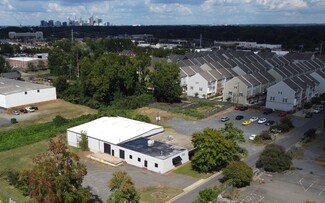 More details for 537 Scholtz Rd, Charlotte, NC - Industrial for Rent