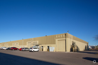 More details for 5455 N 51st Ave, Glendale, AZ - Industrial for Rent