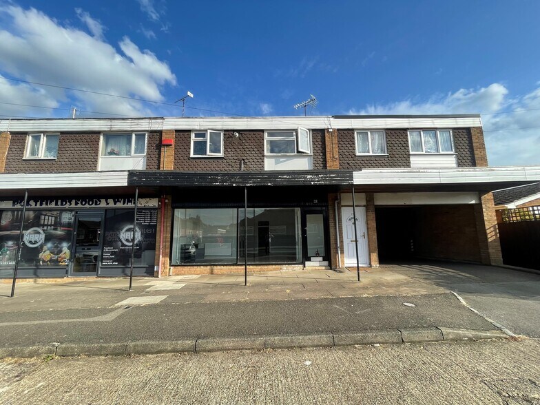 29-33 Portfields Rd, Newport Pagnell for sale - Building Photo - Image 1 of 1
