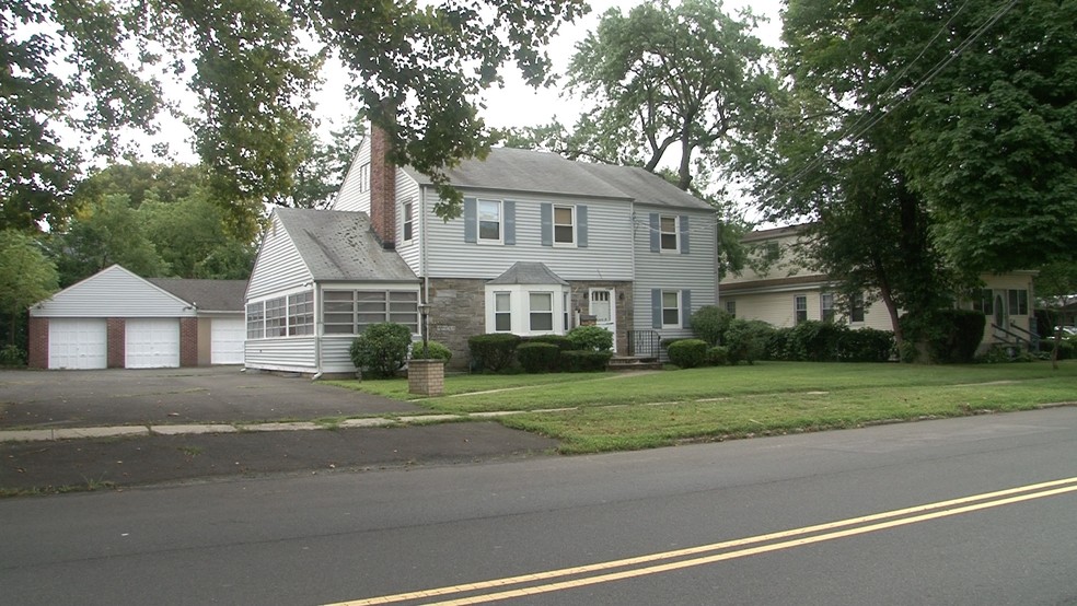 1760 Front St, Scotch Plains, NJ for sale - Building Photo - Image 1 of 1