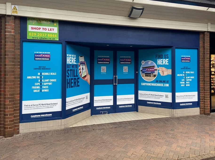 Cartlett Rd, Haverfordwest to rent Building Photo- Image 1 of 1