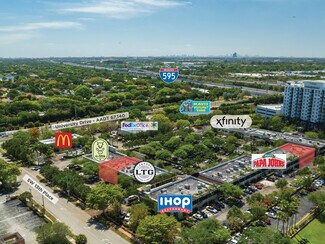 More details for 1341-1663 S University Dr, Plantation, FL - Retail to Rent