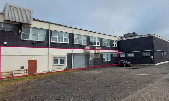 More details for Whiteside Industrial Estate, Bathgate - Industrial to Rent
