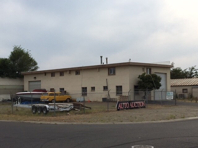 1520 E Houston Ave, Spokane, WA for sale - Primary Photo - Image 1 of 1