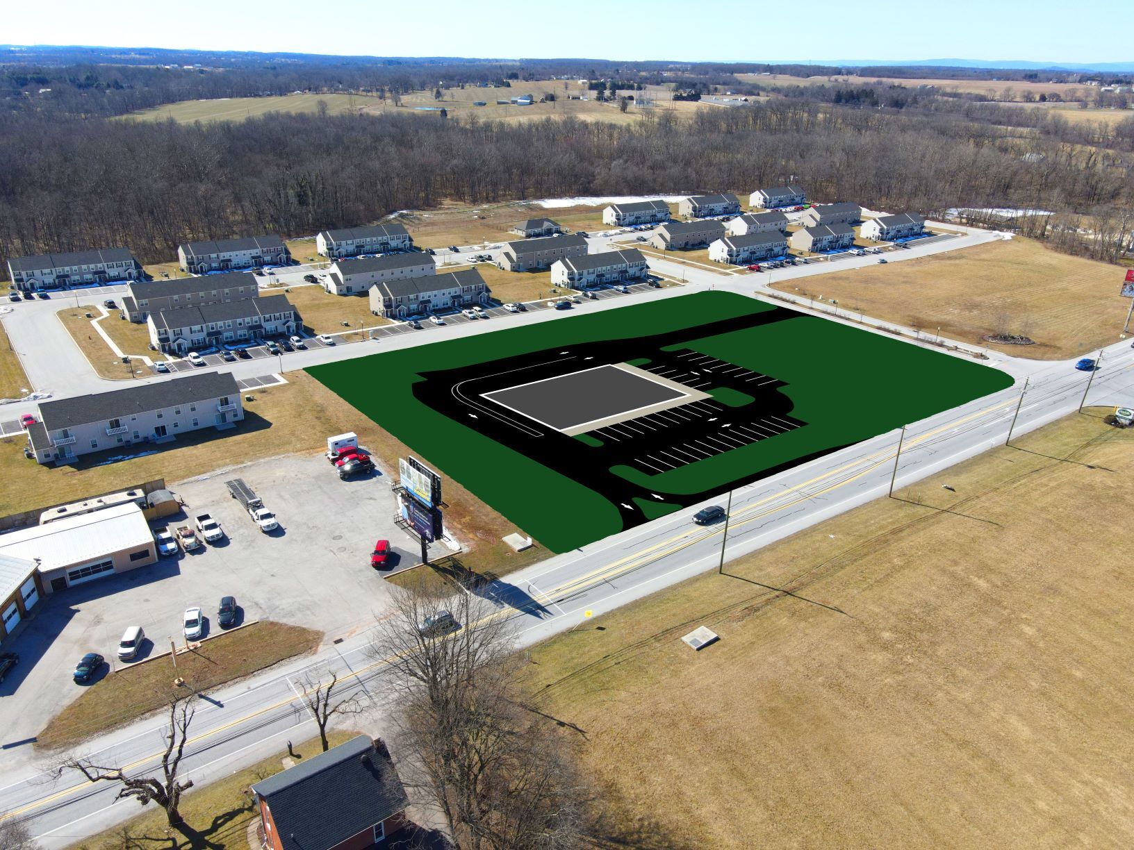 Route 30 Ct, New Oxford, PA to rent Primary Photo- Image 1 of 2