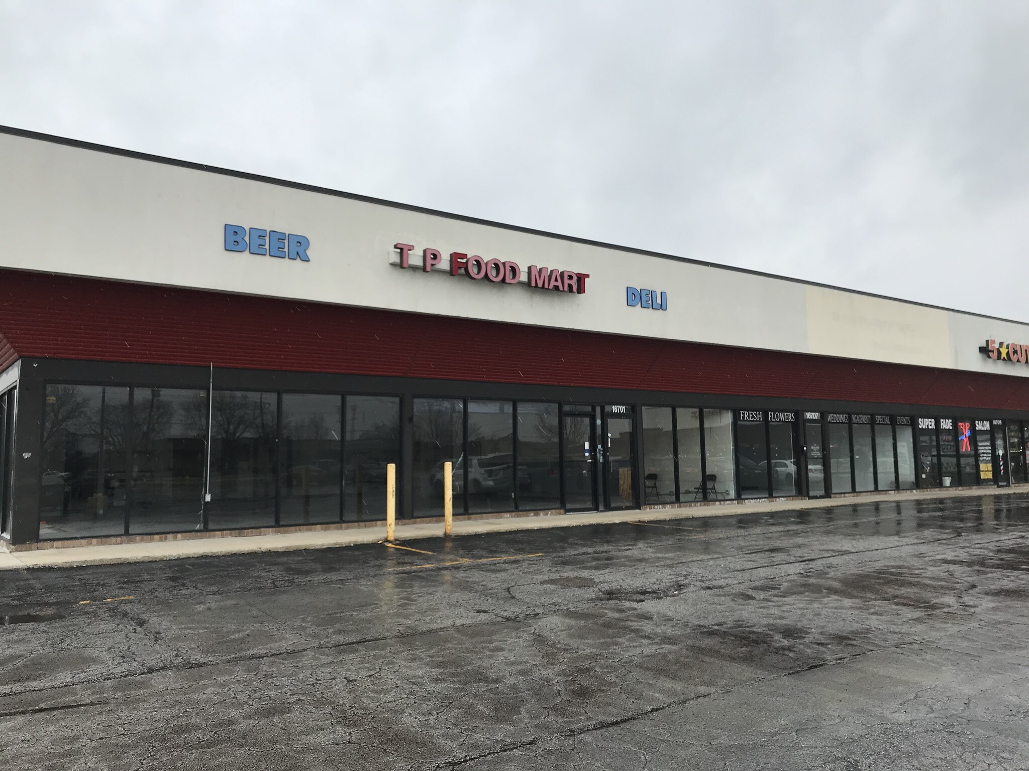 16701-16729 80th Ave, Tinley Park, IL for sale Building Photo- Image 1 of 1