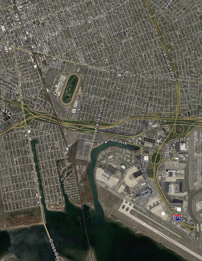 13024 S Conduit Ave, Jamaica 11430 Terminal Logistics Center