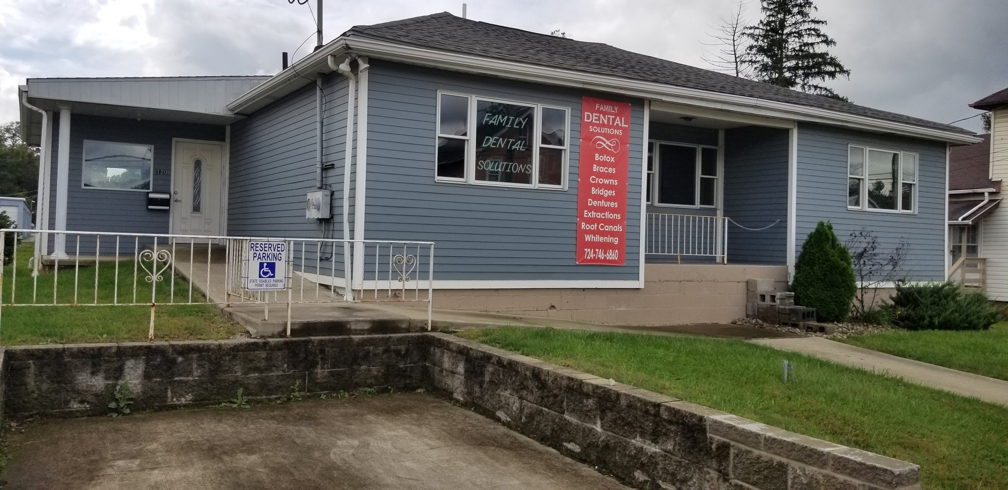 120 S Main St, Houston, PA for sale Building Photo- Image 1 of 1