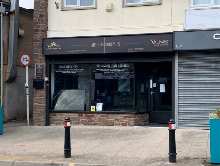 61A High St, Bristol for sale Primary Photo- Image 1 of 1