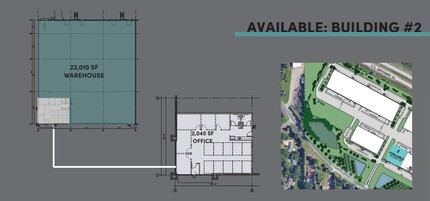 8450 Courthouse Blvd, Inver Grove Heights, MN for rent Floor Plan- Image 1 of 1