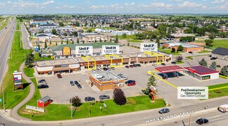 More details for 510 Hwy-1 Hwy, Strathmore, AB - Retail to Rent