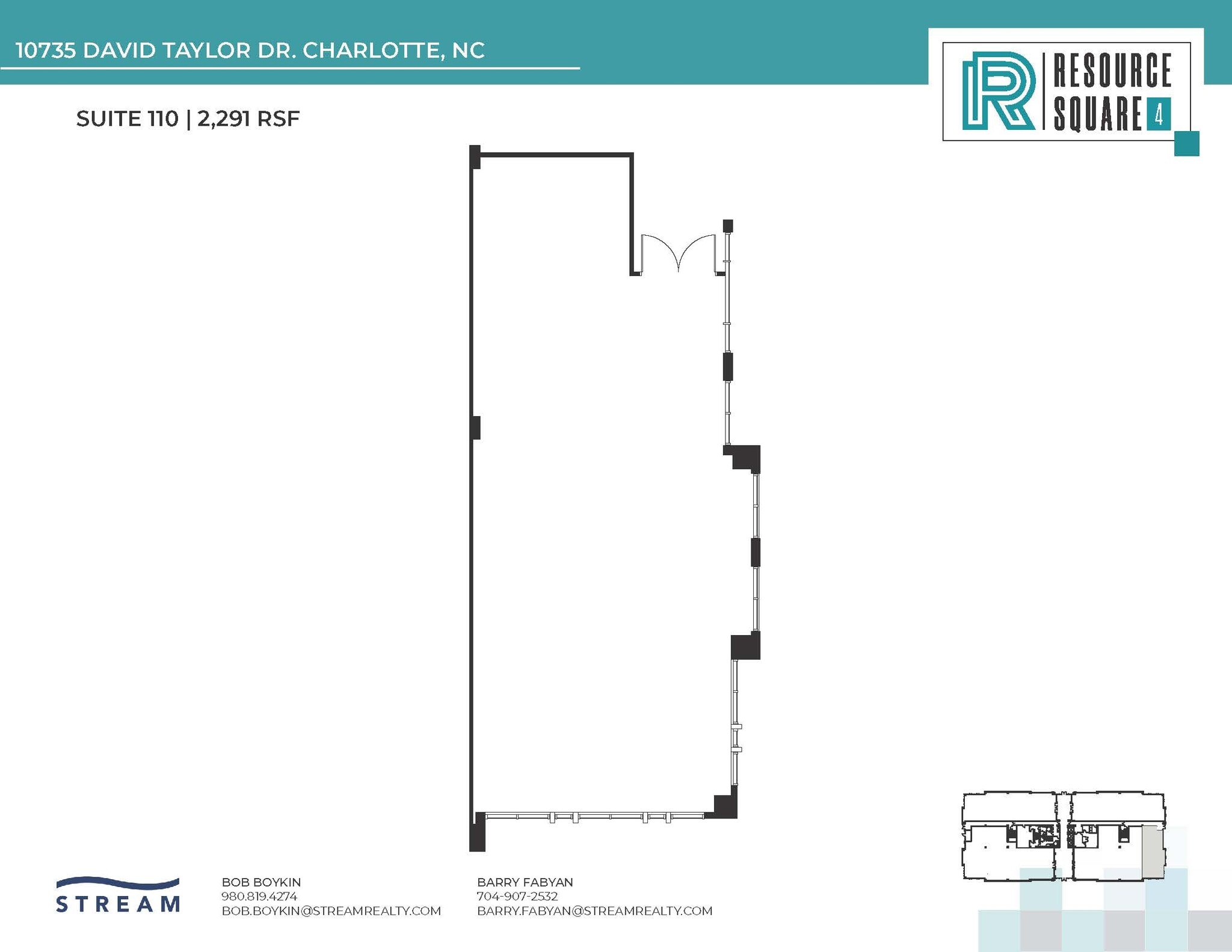 10735 David Taylor Dr, Charlotte, NC to rent Floor Plan- Image 1 of 1