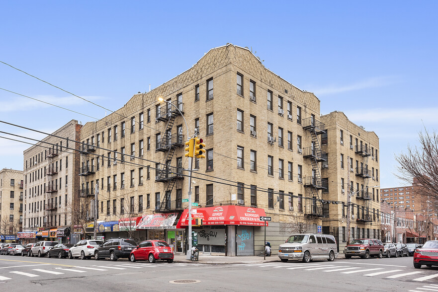 1064-1068 Ward Ave, Bronx, NY for rent - Primary Photo - Image 1 of 5