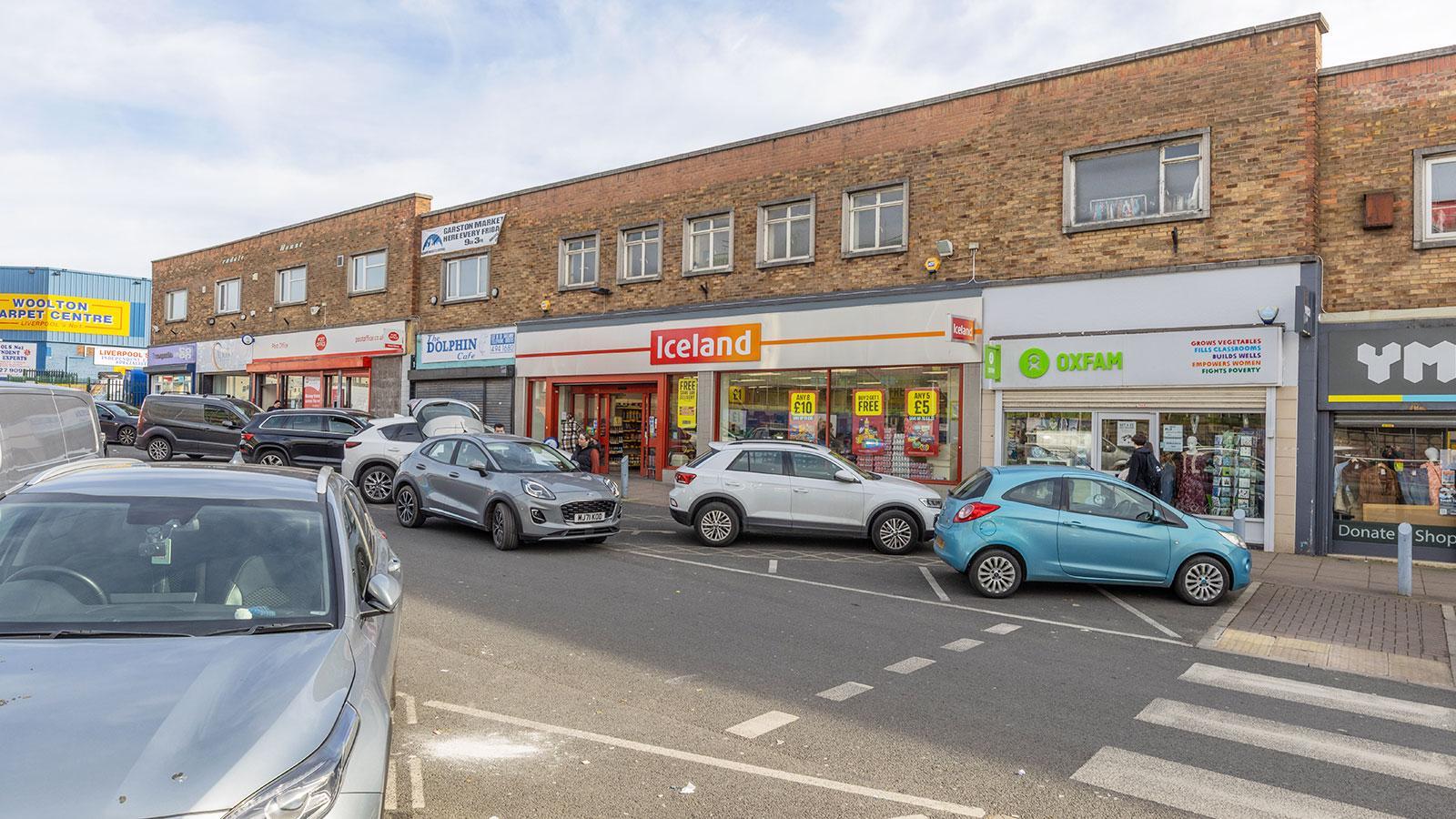 22 Speke Rd, Liverpool for sale Building Photo- Image 1 of 1