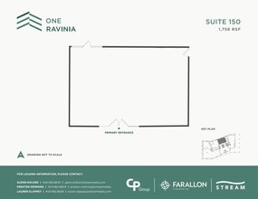 1 Ravinia Dr, Atlanta, GA to rent Floor Plan- Image 1 of 1