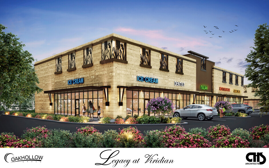 TBD Legacy at Viridian, Arlington, TX for rent - Building Photo - Image 1 of 2