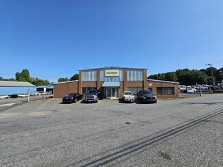 More details for 4101 N Trailer Dr, Charlotte, NC - Industrial for Rent