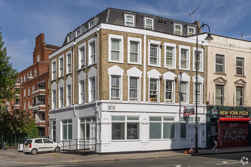 99-99A Kentish Town Rd, London for sale - Primary Photo - Image 1 of 1