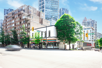 More details for 1294 Granville St, Vancouver, BC - Office for Rent