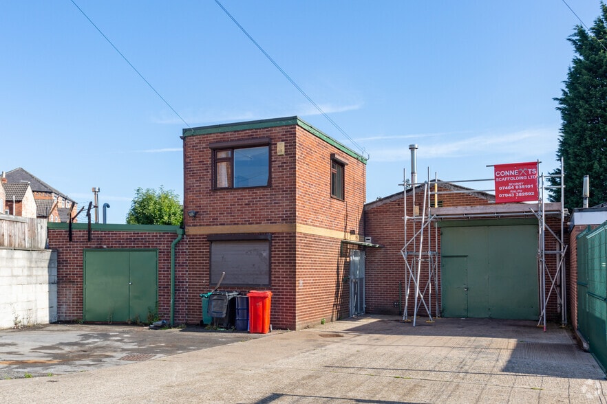 Lower Granby St, Ilkeston for sale - Primary Photo - Image 1 of 1