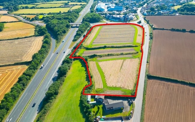 More details for Treswithian Rd, Camborne - Land for Sale