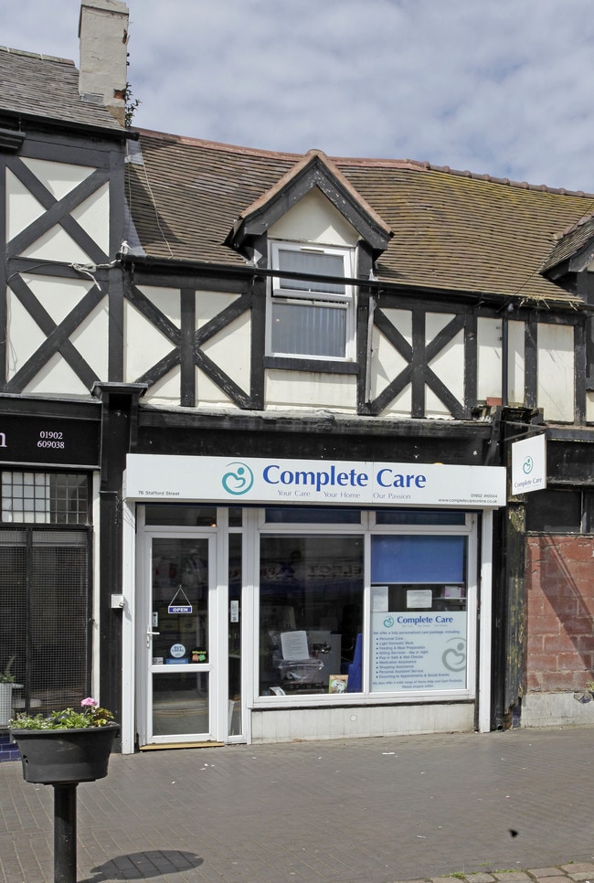 More details for 76 Stafford St, Willenhall - Retail for Sale