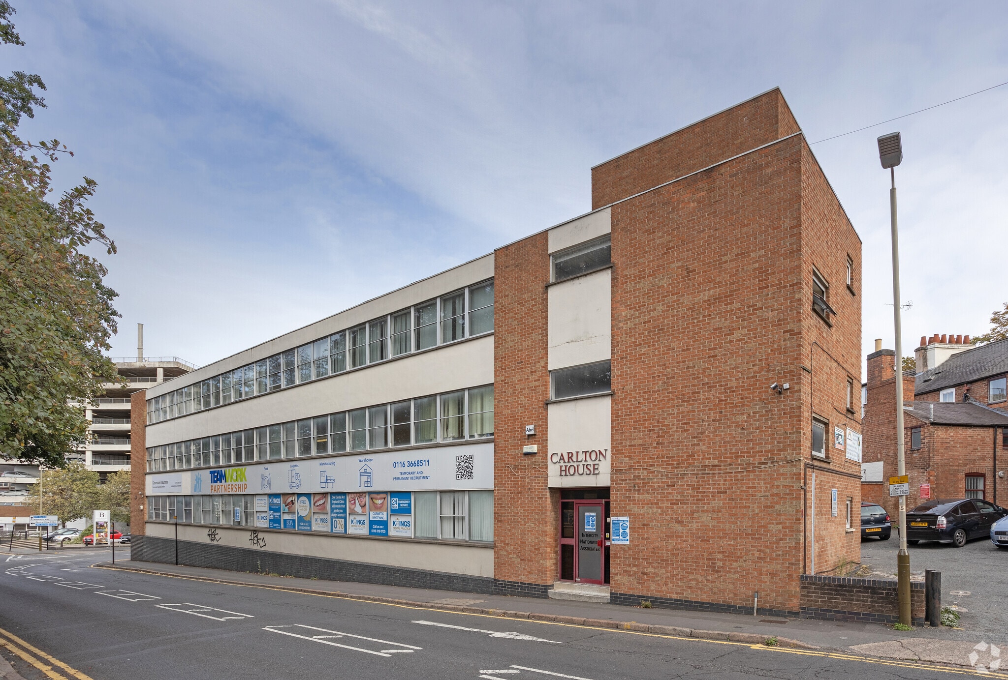 28 Regent Rd, Leicester for sale Building Photo- Image 1 of 1