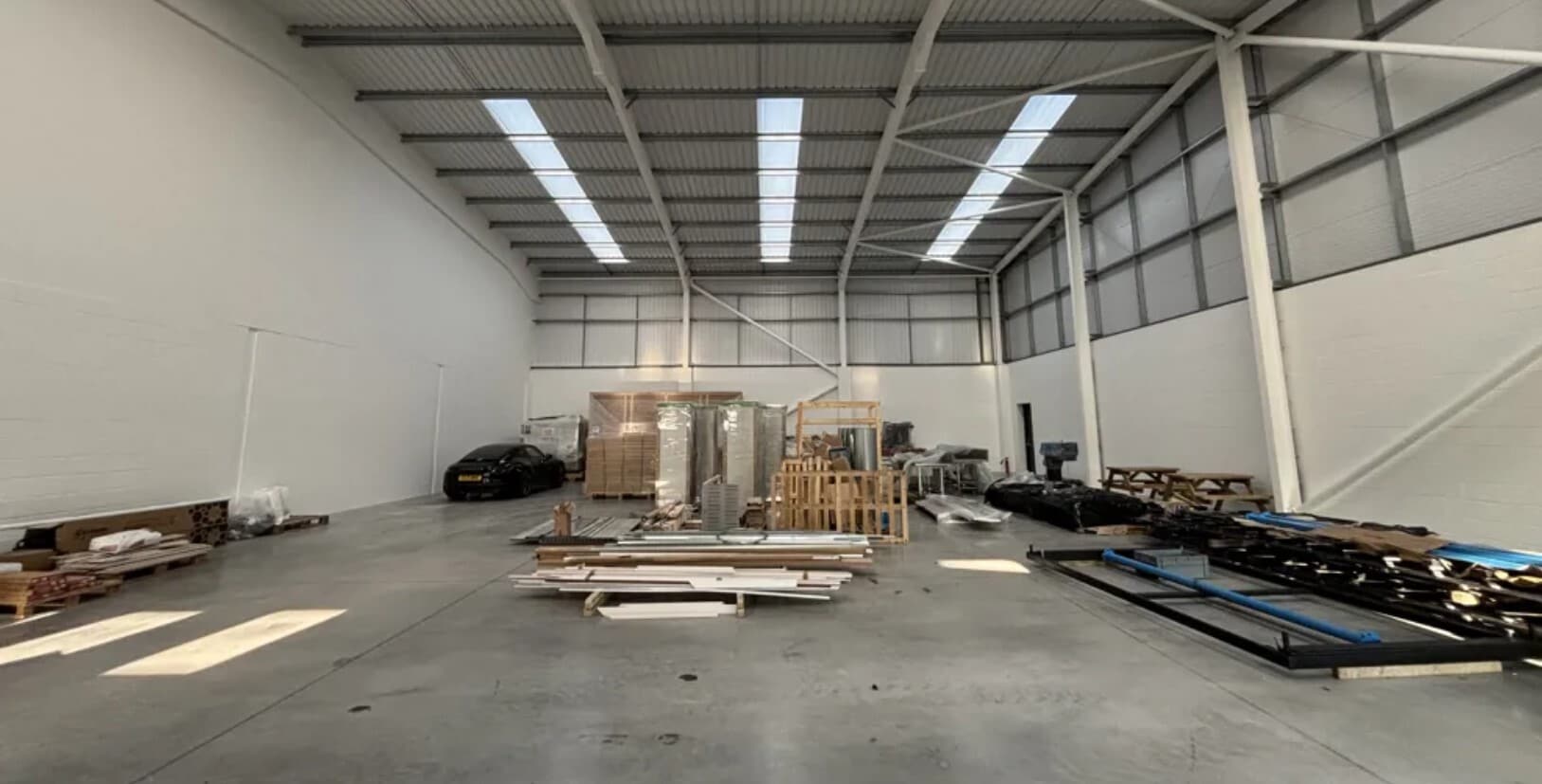 Sperry Way, Stonehouse to rent Interior Photo- Image 1 of 1