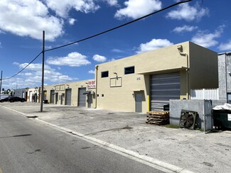 More details for 225-231 W 23rd St, Hialeah, FL - Industrial for Rent