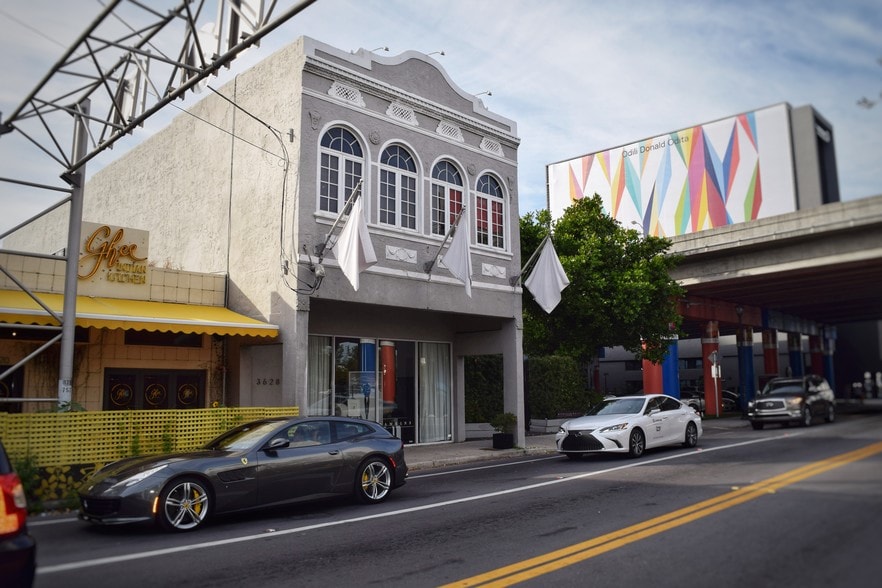 3628 NE 2nd Ave, Miami, FL to rent - Building Photo - Image 3 of 4