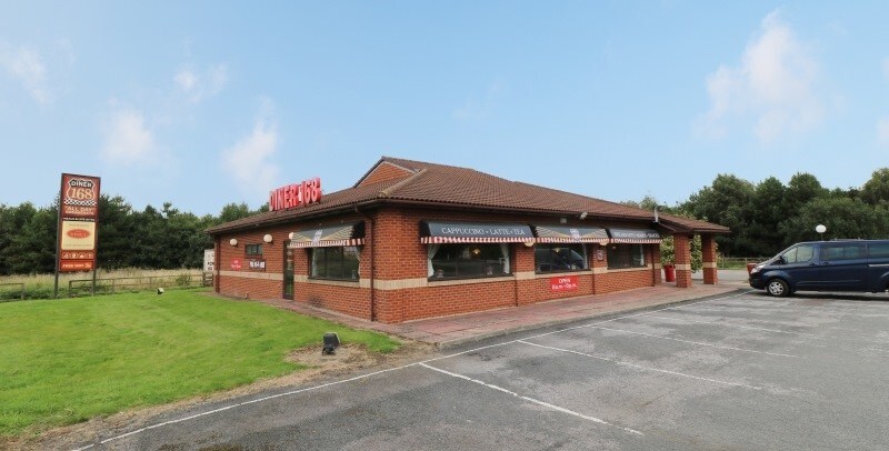 A168, Topcliffe for sale Primary Photo- Image 1 of 1