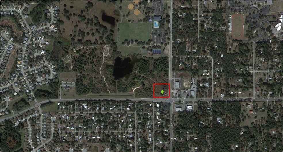 Hudson Ave, Hudson, FL for sale - Building Photo - Image 1 of 2