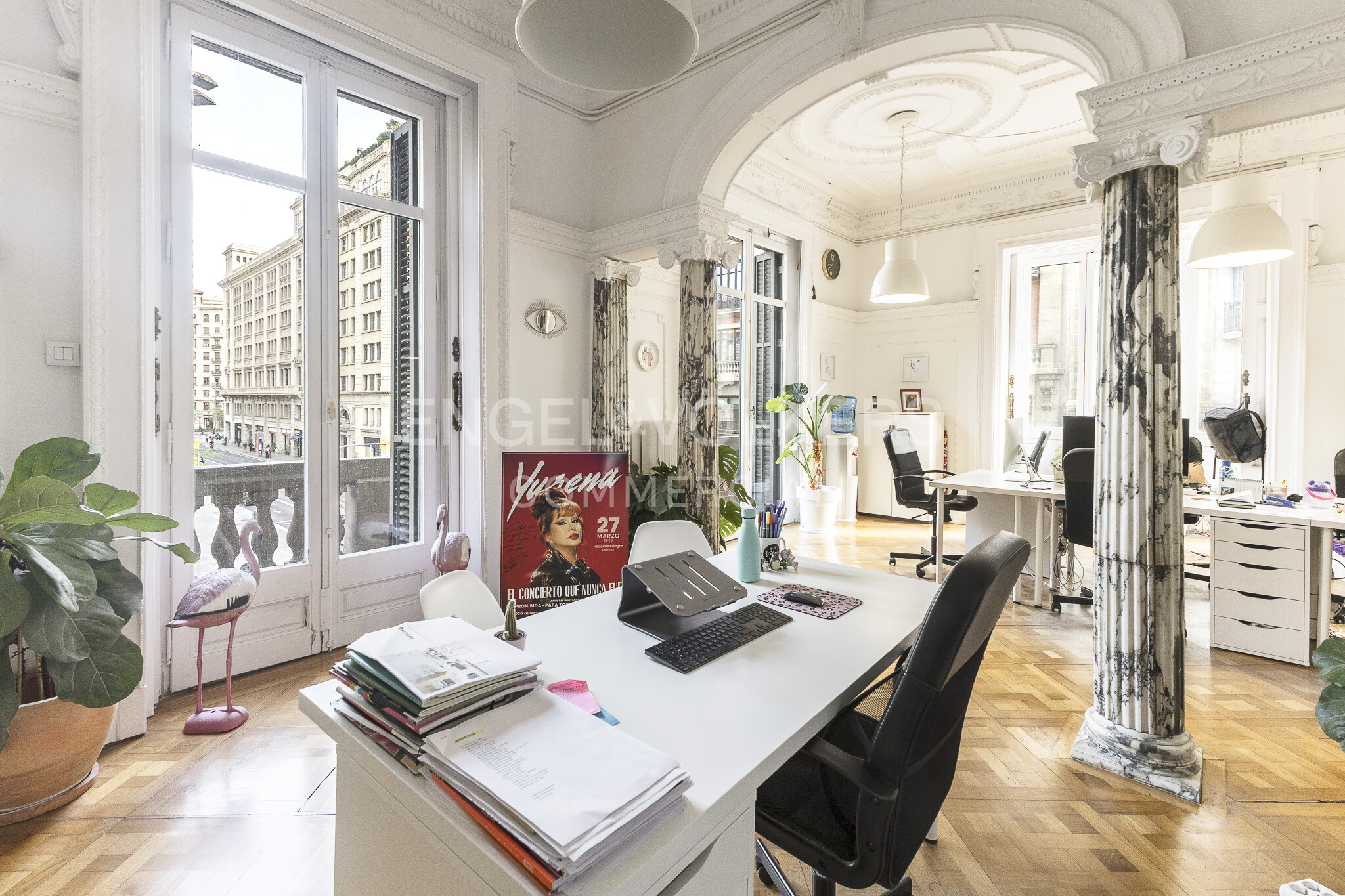 Office in Barcelona, Barcelona to rent Interior Photo- Image 1 of 2
