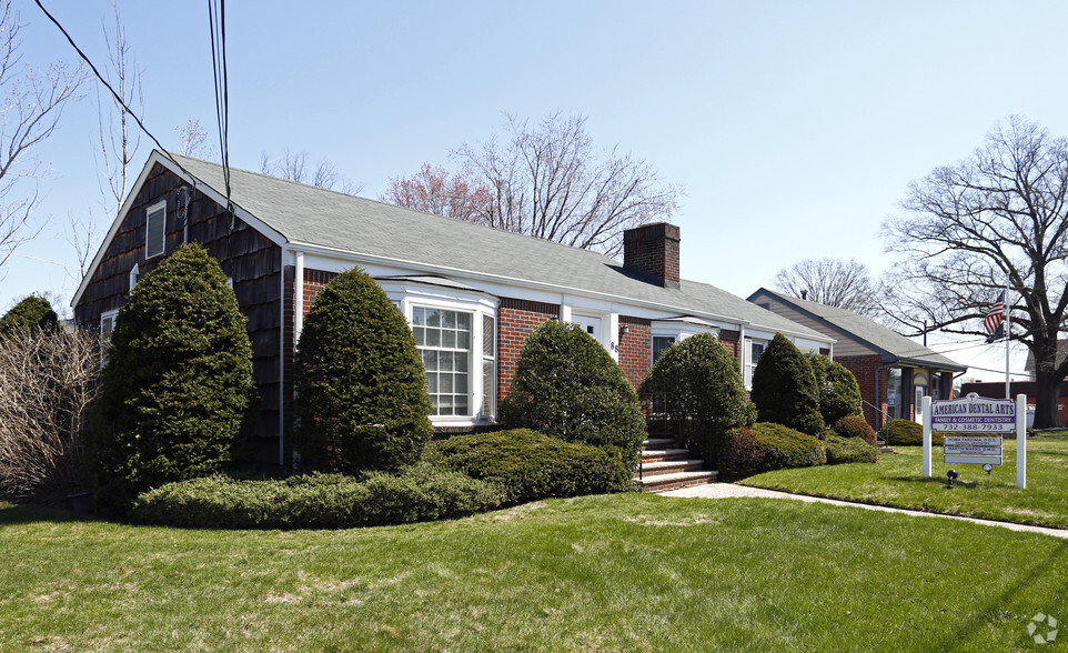 88 Westfield Ave, Clark, NJ for sale - Primary Photo - Image 1 of 1