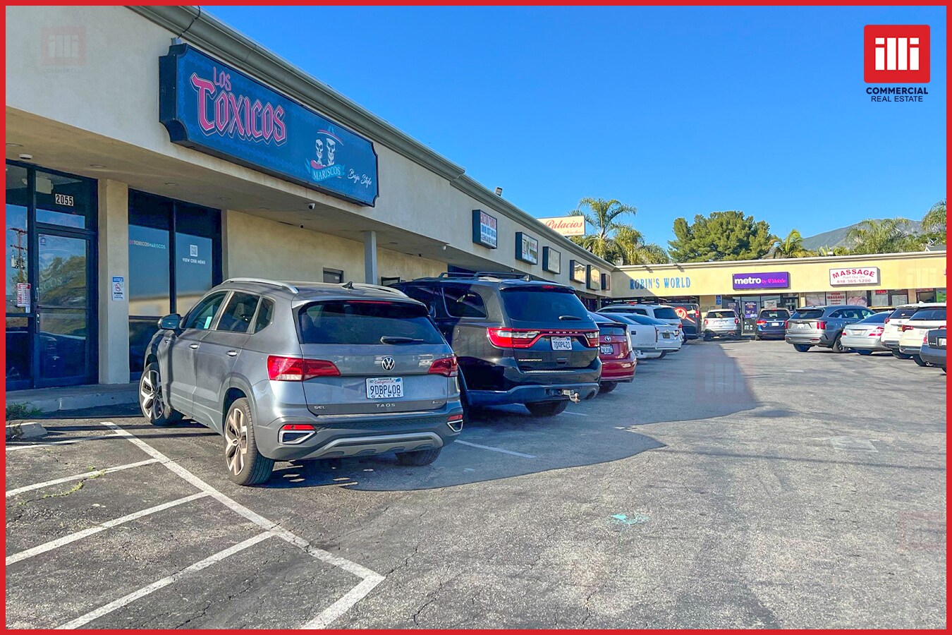 2027-2055 Glenoaks Blvd, San Fernando, CA for sale Building Photo- Image 1 of 1