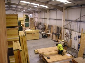 5-6-7 Kea Downs Business Park, Blackwater to rent Interior Photo- Image 1 of 1