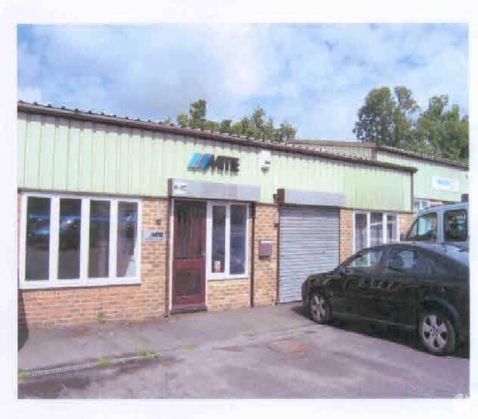 Shoreham Rd, Henfield for sale - Primary Photo - Image 1 of 1